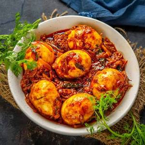 Egg Masala