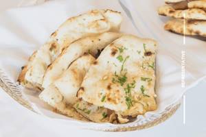 Chilli Garlic Naan