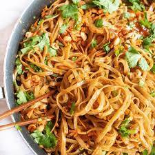 Sweet & Spicy Pasta