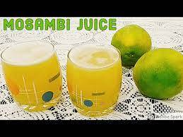 Pure Sweet Lime (Mosambi)