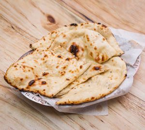 Butter Naan