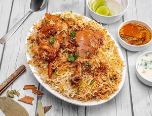 Chicken Rambo Biryani