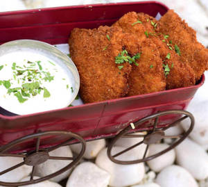 Fish Pakora 