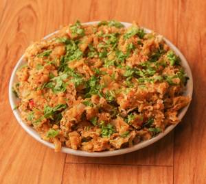 Chicken Kothu Parotta