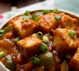 Paneer Manchurian