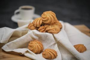Butter Cookies