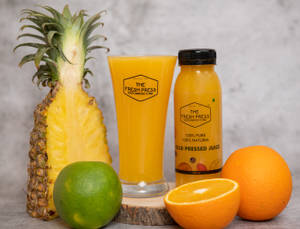 Citrus Mania Juice