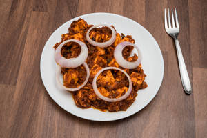 Kadai Paneer Masala