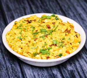 Paneer Bhurji