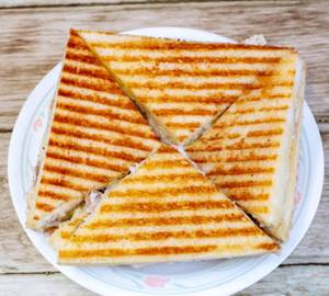 Toast Veg Cheese Sandwich