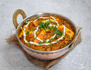 Paneer Pasanda