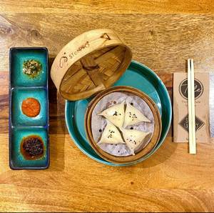 Non Veg Dim Sum Platter