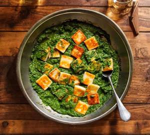Palak Paneer