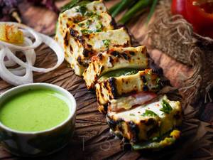 Paneer Malai Tikka [6 Pieces]