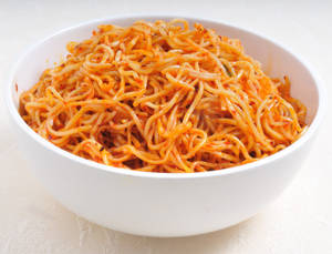 Chilli Garlic Noodles