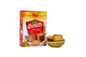 Special Atta Premium Cookies [300 Grams]