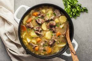 Mutton  Stew