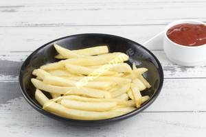 Plane French Fries