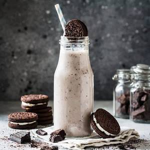 Oreo Milkshake