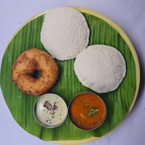 1 Idli 1 Vada