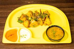 Masala Idli