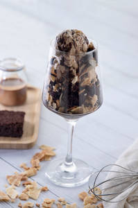 Caramel Mocha Sundae 