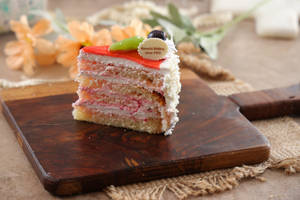Strawberry Pastry