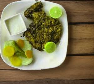 Afghani Grill Chicken                 
HALF