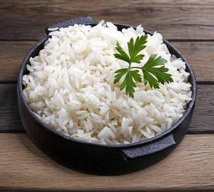 Steamed Rice