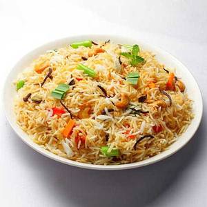 Veg Fried Rice