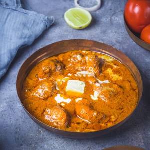 Chicken Tikka Butter Masala