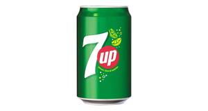 7 Up Can - 330 Ml