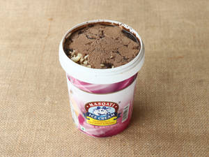 Chocolate Cookies Ice Cream