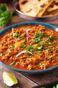 Chicken Keema Curry