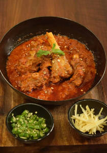 Mutton Kadai