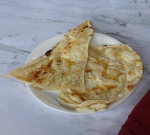 Butter Naan                    