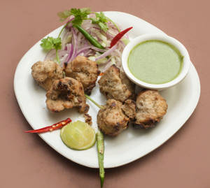 Chicken Reshmi Kabab
