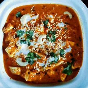 Paneer Changezi 400 gms.