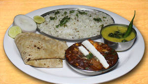 Paneer Kadai Combo