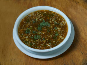 Veg Manchow Soup