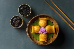 Prawns Hargao Dimsum