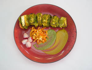 Chutney Paneer Tikka