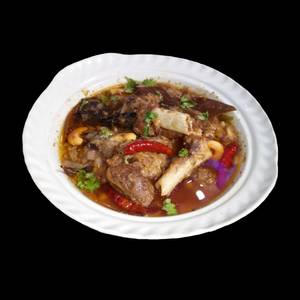 Handi Mutton Stew