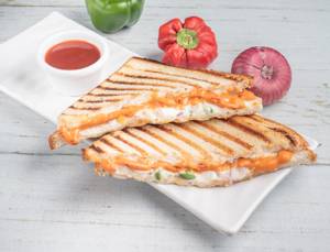 Cheese Sandwich