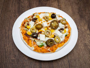 9" Medium Pizza Bite Special