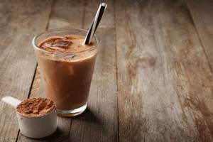 Protein Cold Frape