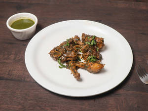 Chicken Kali Mirch Dry