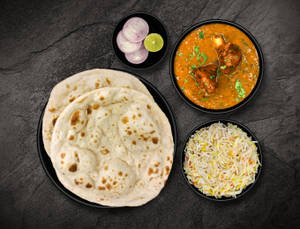 Mutton Dal-gosht Combo