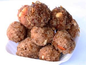 Sweet Pan Laddu (2 Pcs)