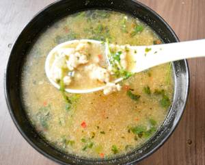 Chicken Clear Soup